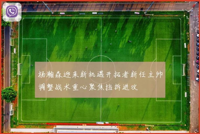 杨瀚森迎来新机遇开拓者新任主帅调整战术重心聚焦挡拆进攻